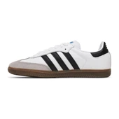 adidas Samba OG White Black Gum thumbnail 2