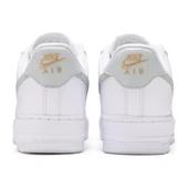 Nike Air Force 1 Low White Grey Gold thumbnail 4