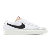 Nike Blazer Mid 77 Vintage White Black thumbnail 1