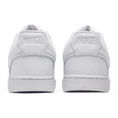 Nike Court Vision Low Triple White thumbnail 4