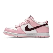 Dunk Low Pink Foam Red White thumbnail 2
