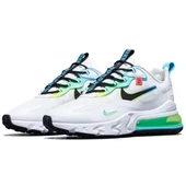 Nike Air Max 270 React Worldwide White thumbnail 2