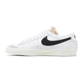 Nike Blazer Mid 77 Vintage White Black thumbnail 2