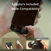 Dji Mic 2 (Kablosuz Mikrofon) thumbnail 7