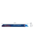 EXP Panter T Thin Tought Metal - S 1022 EHM thumbnail 3