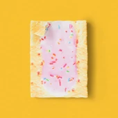 Mustard Pop Tarts Sticky Not Kağıdı thumbnail 2