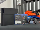 PlayStation 4 Fat 500GB Tek Kol + Mortal Kombat XL Oyun CD’si (İKİNCİ EL) thumbnail 4