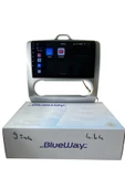Ford Focus 2 DİJİTAL BLUEWAY 4-64 PROFESYONEL OEM MULTİMEDİA thumbnail 4