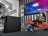 PlayStation 4 Fat 500GB Tek Kol + Mortal Kombat XL Oyun CD’si (İKİNCİ EL) thumbnail 1
