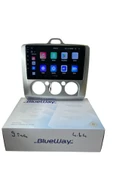 Ford Focus 2 ANALOG BLUEWAY 4-64 PROFESYONEL OEM MULTİMEDİA thumbnail 5