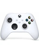 Microsoft Xbox Wireless Controller 9. Nesil Robot White Beyaz Orjinal thumbnail 2