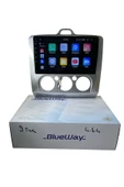 Ford Focus 2 ANALOG BLUEWAY 4-64 PROFESYONEL OEM MULTİMEDİA thumbnail 1