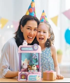 Oyuncak Tutma Makinesi Claw Machine thumbnail 1