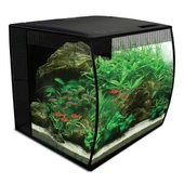 Fluval Flex Akvaryum 57 Lt Siyah thumbnail 1