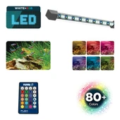 Fluval Flex Akvaryum 57 Lt Siyah thumbnail 5