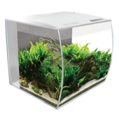 Fluval Flex Akvaryum 34 Lt Beyaz thumbnail 1