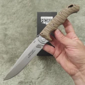 Hokc Phantom Dev Tactical Çakı Çöl Rengi thumbnail 1