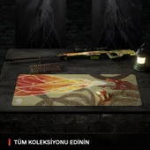 SteelSeries CS2 Dragon Lore Edition Wireless Kablosuz Oyuncu Mouse thumbnail 6