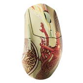 SteelSeries CS2 Dragon Lore Edition Wireless Kablosuz Oyuncu Mouse thumbnail 1