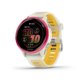 Garmin Forerunner 570 - 42 mm Ahududu | Mango thumbnail 1