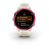 Garmin Forerunner 570 - 42 mm Ahududu | Mango thumbnail 2