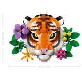 LEGO Art 31217 Tiger thumbnail 4