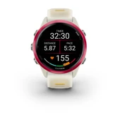 Garmin Forerunner 570 - 42 mm Ahududu | Mango thumbnail 6