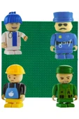 105 Parça Blok Set Kutulu 25x25 thumbnail 2