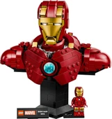 LEGO Super Heroes 76327 Iron Man MK4 Bust thumbnail 3