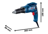 Bosch GTB 650 Alçıpan Vidalama thumbnail 2