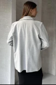 Kol Detaylı Blazer Ceket thumbnail 10