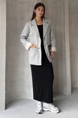 Kol Detaylı Blazer Ceket thumbnail 7