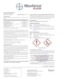 Bayer Maxforce Platin Hamamböceği Jeli 20 Gr_(SKT:2027/ŞUBAT) thumbnail 3