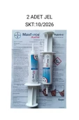 Bayer Maxforce Platin Hamamböceği Jeli 20 gr (2 ADET)2027/NİSAN thumbnail 1