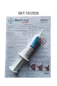 Bayer Maxforce Platin Hamamböceği Jeli 20 gr 2027/NİSAN thumbnail 2