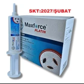 Bayer Maxforce Platin Hamamböceği Jeli 20 Gr_(SKT:2027/ŞUBAT) thumbnail 1