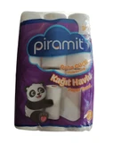 Piramit 3 Katlı 12'li Kağıt Havlu thumbnail 1