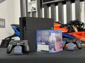 PlayStation 4 Fat 500GB Çift Kol + Detroit Oyun CD’si (İKİNCİ EL) thumbnail 4