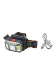 Ten JunHt Ten&junht Şarjlı Kafa Lambası Led thumbnail 2