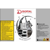 Dijital Ankastre Inox Çelik Parlatıcı thumbnail 2