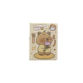 MIKRO NOT DEFTERI PUFFY CIPPER BEAVER PF-140 thumbnail 2