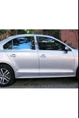Vw Jetta Krom Kapı Direği 4 Parça 2010-2015 Arası Paslanmaz Çelik thumbnail 1