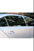 Vw Jetta Krom Kapı Direği 4 Parça 2010-2015 Arası Paslanmaz Çelik thumbnail 2