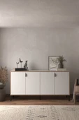 SARMOBİ Arden 4 Kapaklı Konsol thumbnail 1