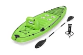 Hydro-Force™ 65097 Koracle™ X1  Balıkçı Şişme Kano Seti 2,85 m thumbnail 3