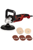 Einhell CC-PO 1100/150 E, Polisaj Makinesi thumbnail 3