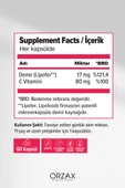 Ocean Microfer 60 Kapsül thumbnail 2