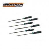 Mannesmann 61010 Profesyonel Saatçi Eğe Set 6 Prç thumbnail 2
