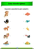 3-7 Yaş Etkinlik Eğitim Seti thumbnail 3