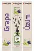 Pierre Cardin Reed Diffuser 110 ml – Grape – Üzüm Oda Kokusu thumbnail 5